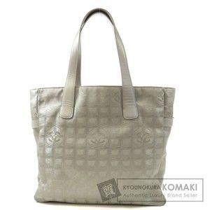 Chanel Tote Canvas Bag